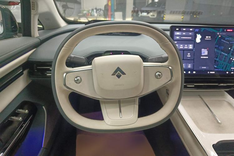 Used Hyptec GT 2023 560 Rear-Drive Seven-Wing Edition Steering Wheel