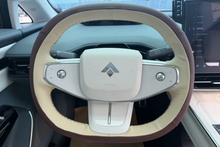 Used Hyptec GT 2023 560 Rear-Drive Seven-Wing Edition Steering Wheel