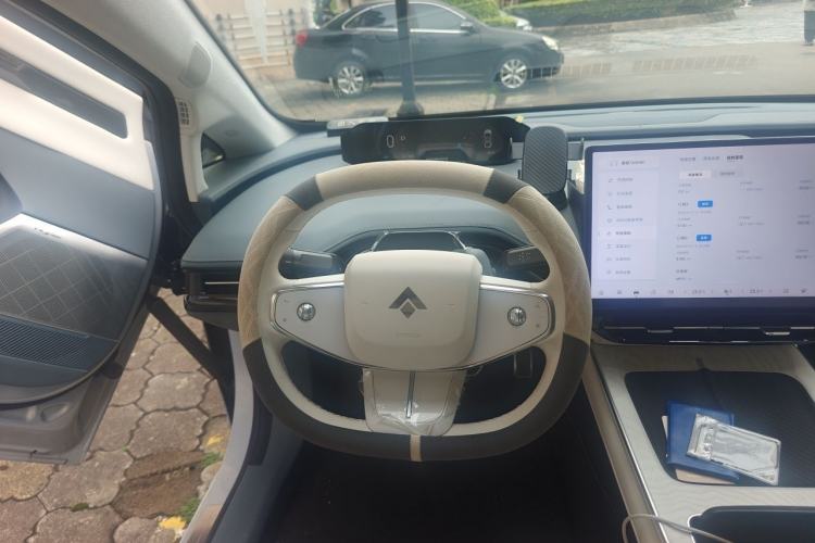 Used Hyptec GT 2023 560 Rear-Drive Seven-Wing Edition Steering Wheel