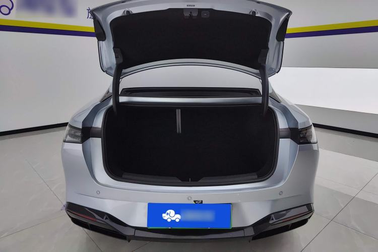 Used Hyptec GT 2023 560 Rear-Drive Seven-Wing Edition Trunk