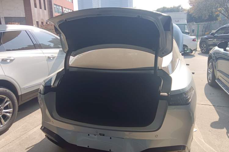 Used Hyptec GT 2023 560 Rear-Drive Tech Edition Trunk