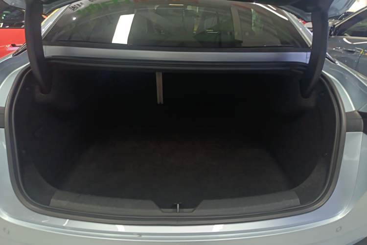 Used Hyptec GT 2023 560 Rear-Drive Seven-Wing Edition Trunk