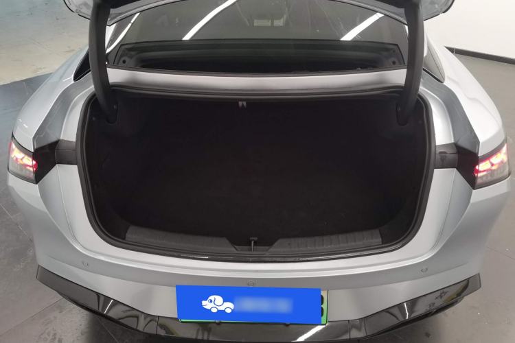 Used Hyptec GT 2023 560 Rear-Drive Seven-Wing Edition Trunk