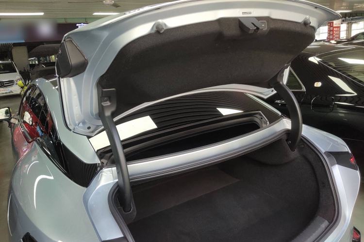 Used Hyptec GT 2023 710 Rear-Drive Supercharge Max Edition Trunk