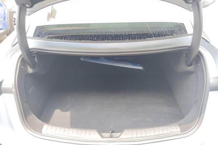 Used Hyptec GT 2023 710 Rear-Drive Ultra-Charging Version Trunk