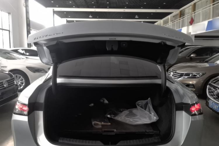 Used Hyptec GT 2023 560 Rear-Drive Tech Edition Trunk