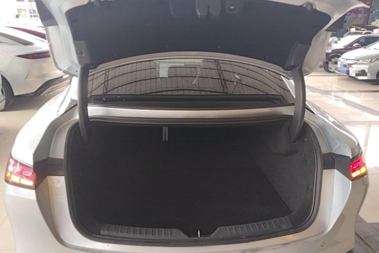 Used Hyptec GT 2023 560 Rear-Drive Tech Edition Trunk