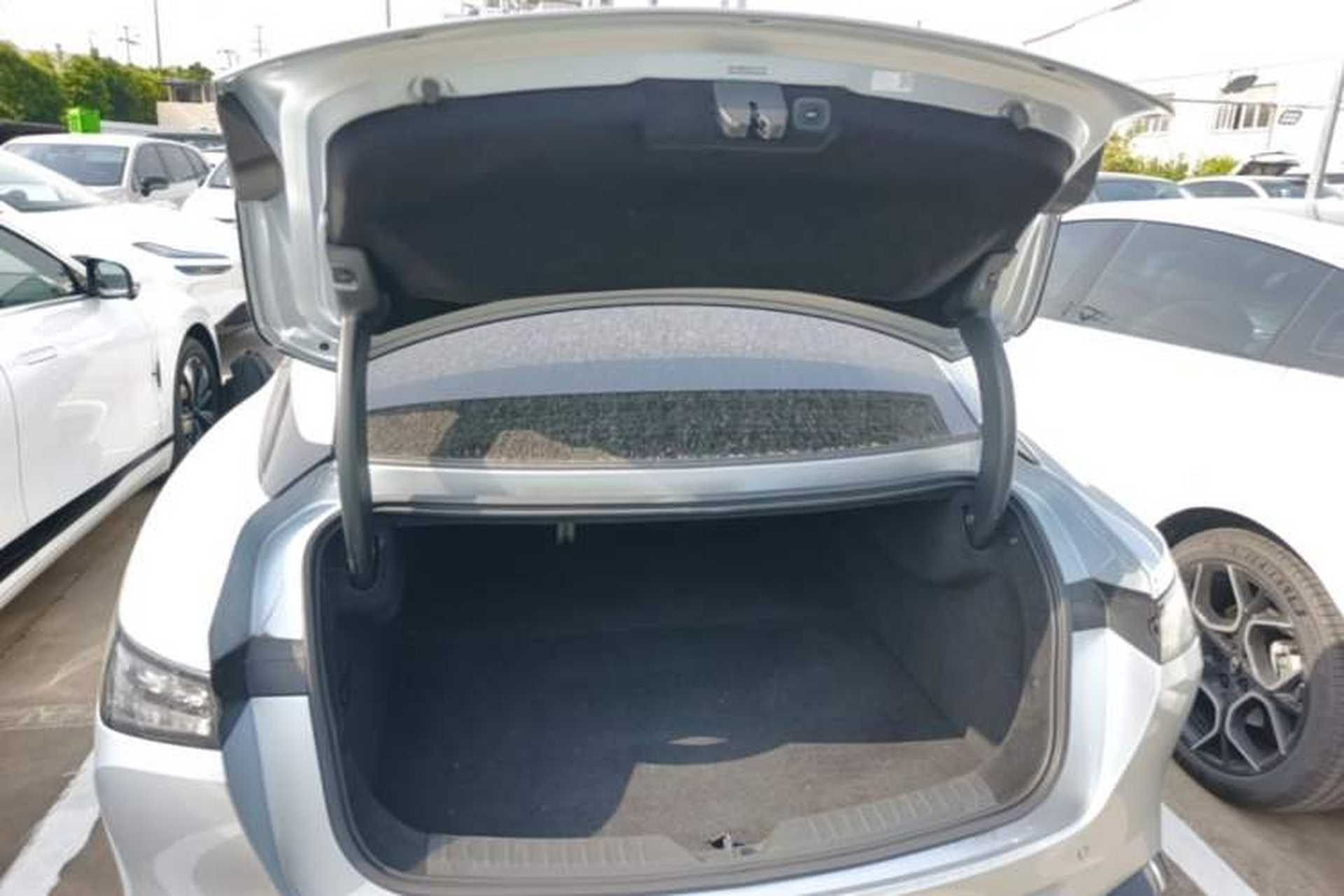 Used Hyptec GT 2023 560 Rear-Drive Tech Edition Trunk