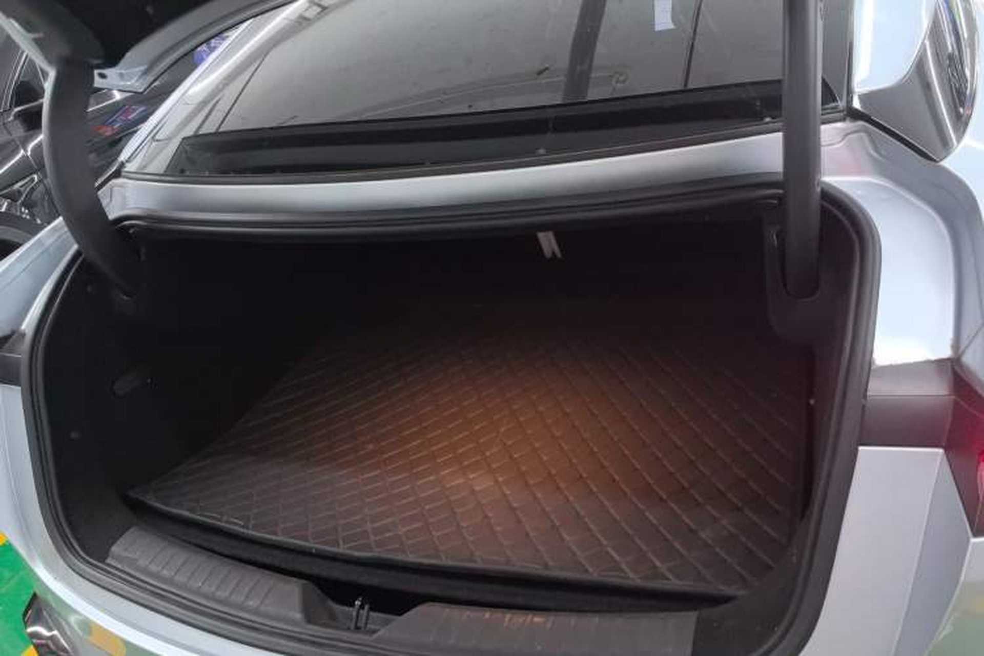 Used Hyptec GT 2023 710 Rear-Drive Ultra-Charging Version Trunk