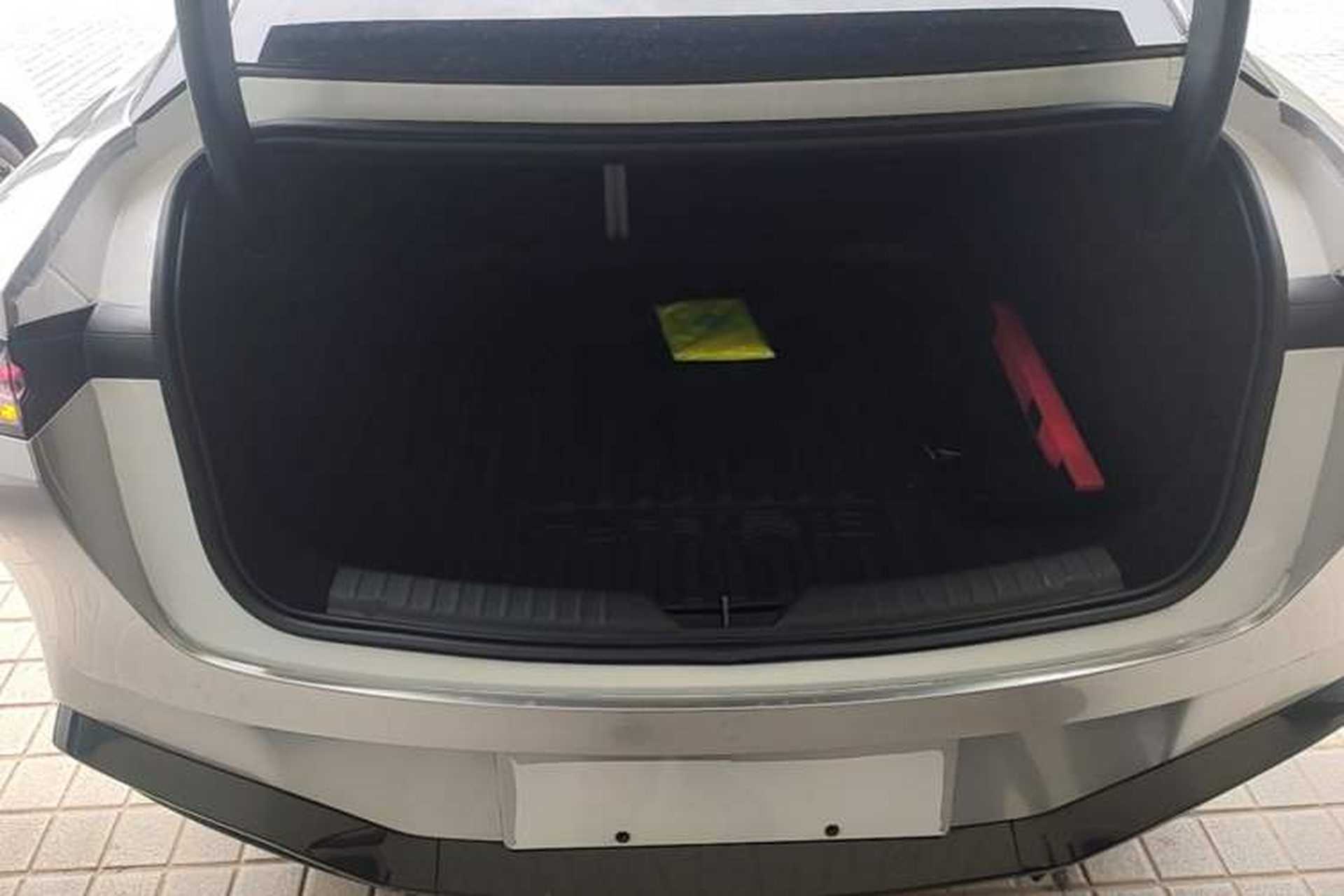 Used Hyptec GT 2023 560 Rear-Drive Tech Edition Trunk
