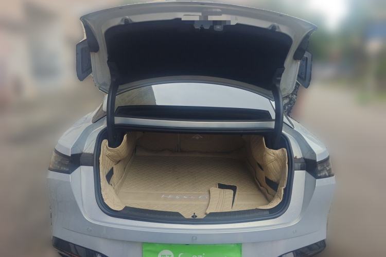 Used Hyptec GT 2023 560 Rear-Drive Seven-Wing Edition Trunk