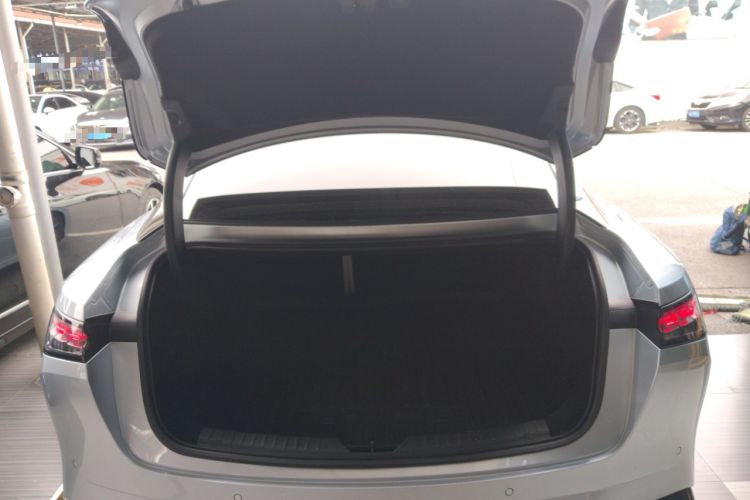 Used Hyptec GT 2023 710 Rear-Drive Supercharge Max Edition Trunk