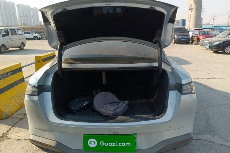 Used Hyptec GT 2023 560 Rear-Drive Tech Edition Trunk