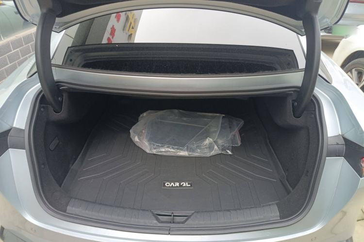 Used Hyptec GT 2023 560 Rear-Drive Seven-Wing Edition Trunk