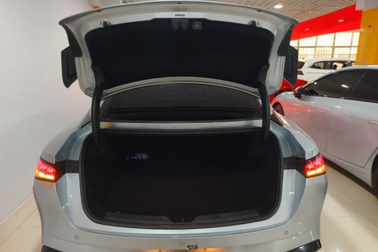 Used Hyptec GT 2023 560 Rear-Drive Seven-Wing Edition Trunk