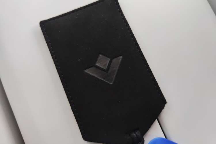 Used Hyptec GT 2023 560 Rear-Drive Seven-Wing Edition Vehicle Key