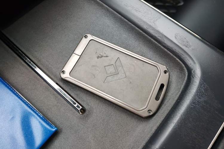 Used Hyptec GT 2023 710 Rear-Drive Pro Supercharge Edition Vehicle Key