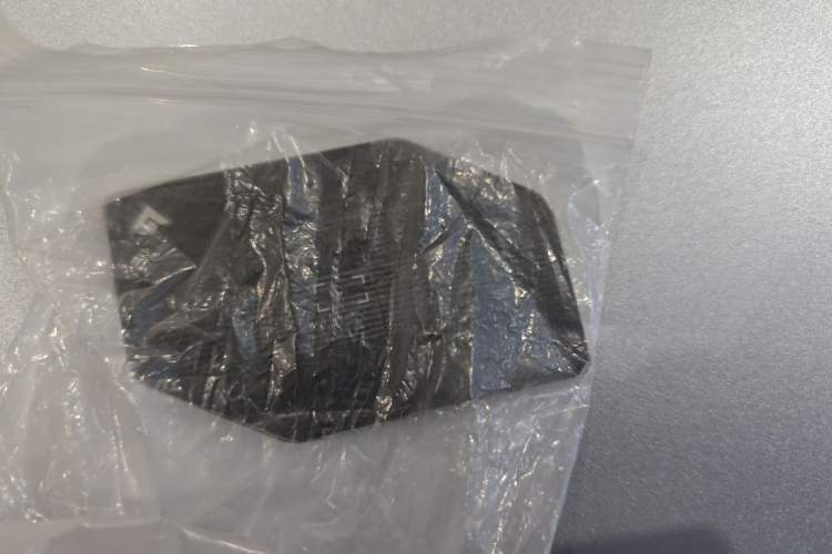 Used Hyptec GT 2023 560 Rear-Drive Seven-Wing Edition Vehicle Key