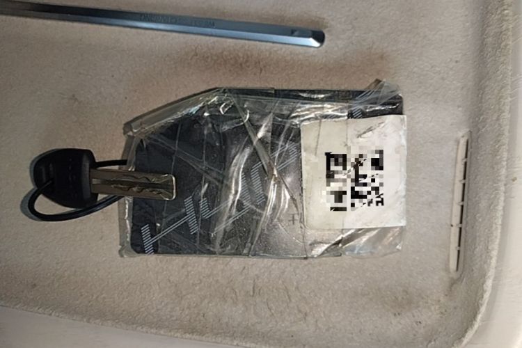 Used Hyptec GT 2023 560 Rear-Drive Tech Edition Vehicle Key