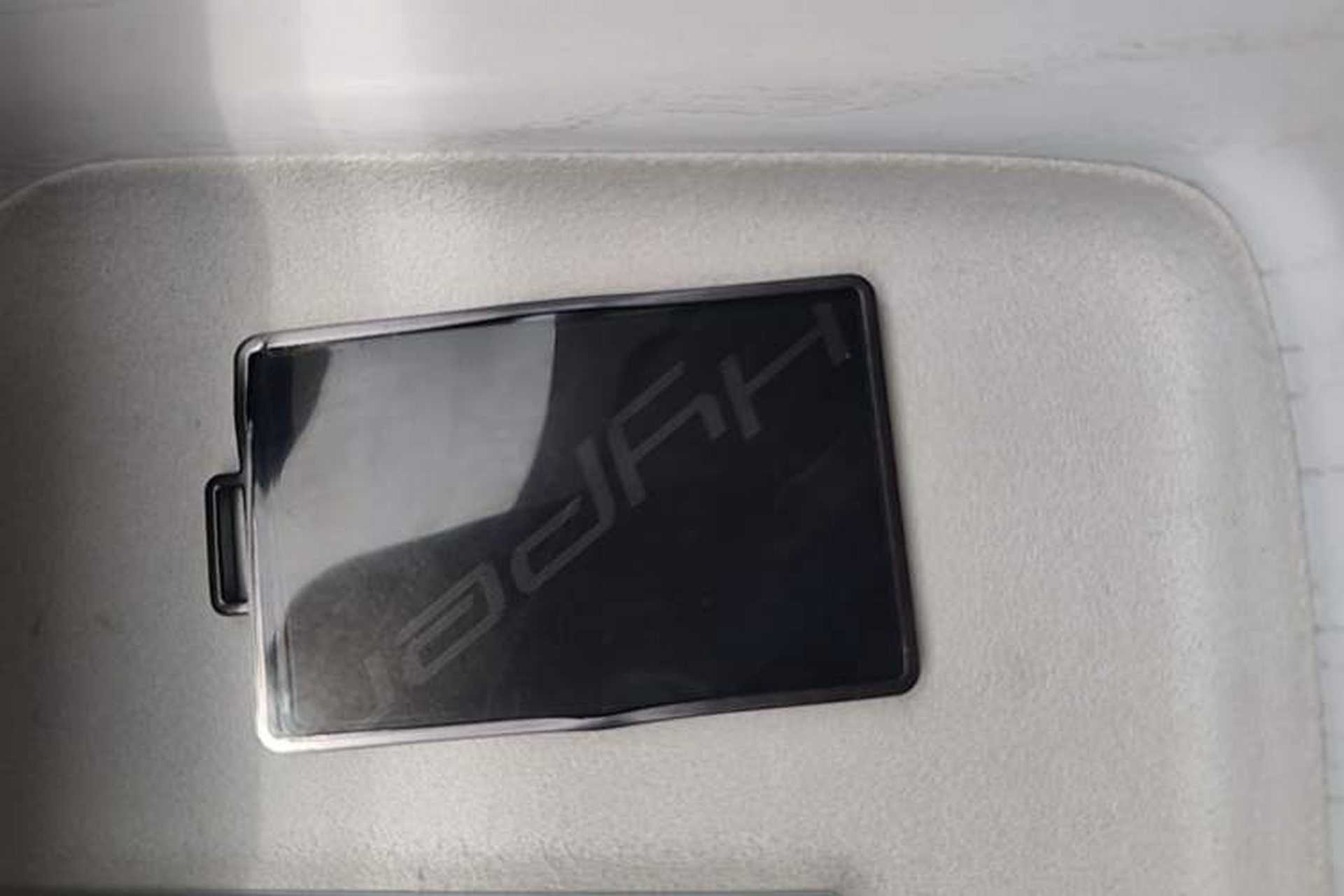 Used Hyptec GT 2023 560 Rear-Drive Tech Edition Vehicle Key