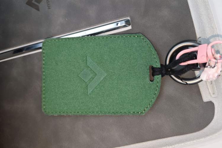 Used Hyptec GT 2023 710 Rear-Drive Supercharge Max Edition Vehicle Key