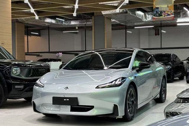 Używany Hyptec GT 2023 560 Rear-Drive Seven-Wing Edition
