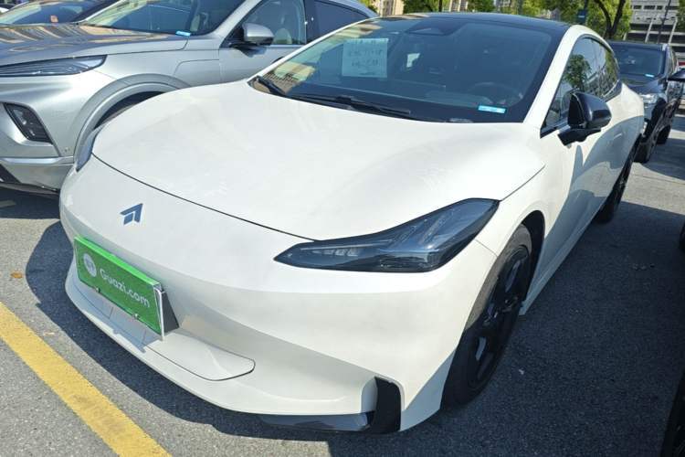 Used Hyptec GT 2023 710 Rear-Drive Ultra-Charging Version Guazi used car, China used car export, Used car for sale, Used Hyptec cars, Cheapest cars for sale, Electric vehicle, New energy car