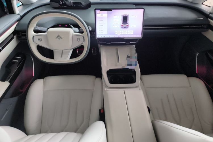 Used Hyptec GT 2023 560 Rear-Drive Seven-Wing Edition Center Console