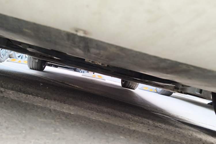 Used Hyptec GT 2023 710 Rear-Drive Supercharge Max Edition Chassis Front