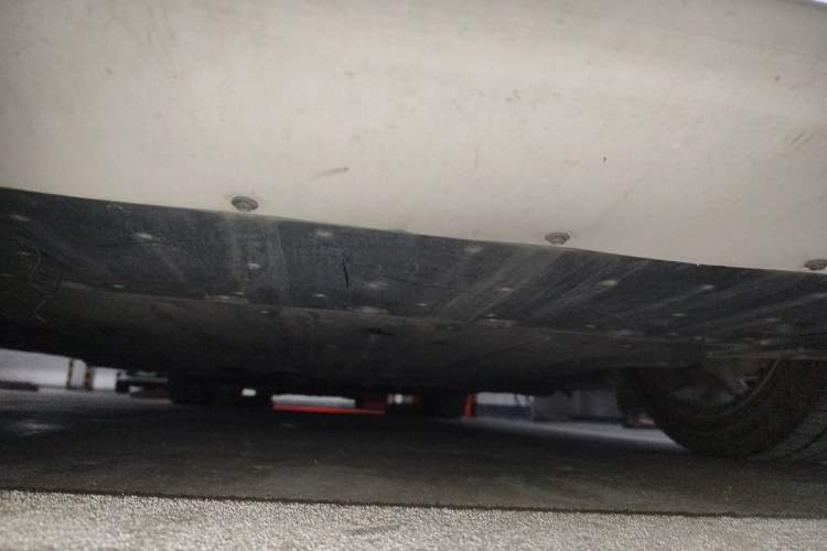 Used Hyptec GT 2023 710 Rear-Drive Ultra-Charging Version Chassis Front