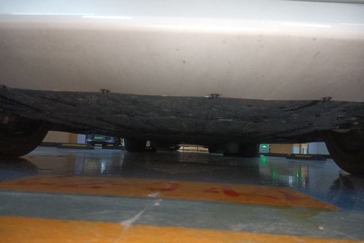 Used Hyptec GT 2023 560 Rear-Drive Tech Edition Chassis Front
