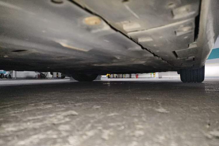 Used Hyptec GT 2023 710 Rear-Drive Ultra-Charging Version Chassis Front Right