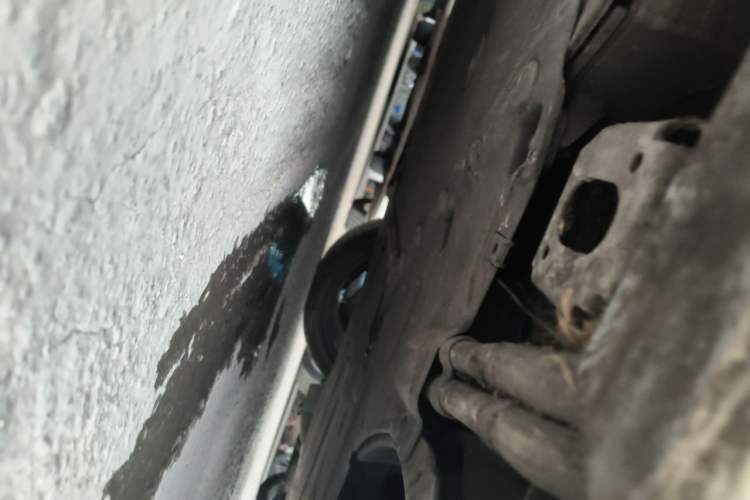 Used Hyptec GT 2023 560 Rear-Drive Seven-Wing Edition Chassis Front Right