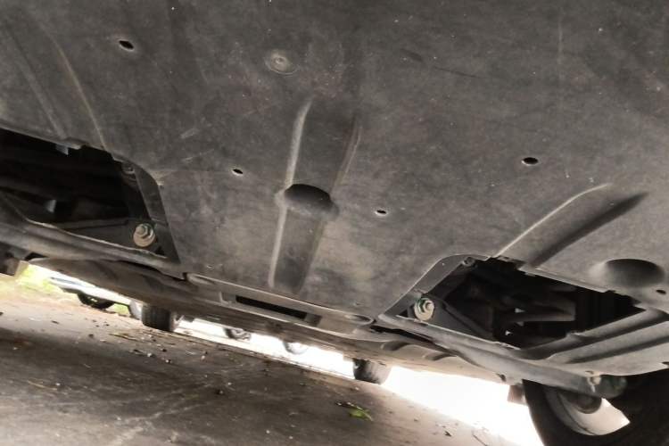 Used Hyptec GT 2023 710 Rear-Drive Ultra-Charging Version Chassis Rear