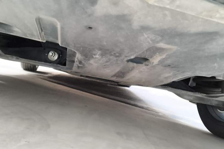 Used Hyptec GT 2023 710 Rear-Drive Supercharge Max Edition Chassis Rear