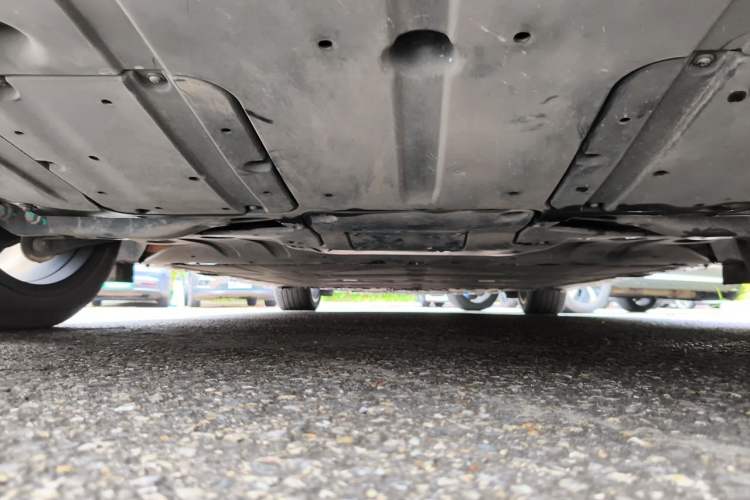 Used Hyptec GT 2023 710 Rear-Drive Ultra-Charging Version Chassis Rear