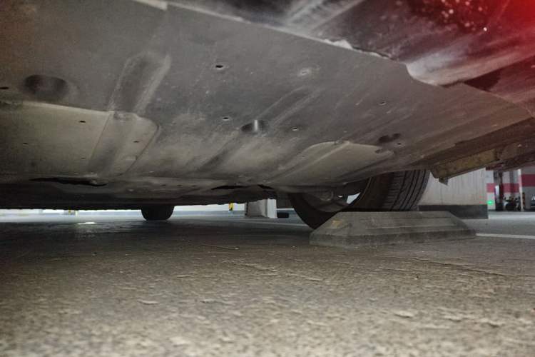 Used Hyptec GT 2023 710 Rear-Drive Ultra-Charging Version Chassis Rear
