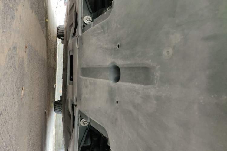 Used Hyptec GT 2023 710 Rear-Drive Ultra-Charging Version Chassis Rear