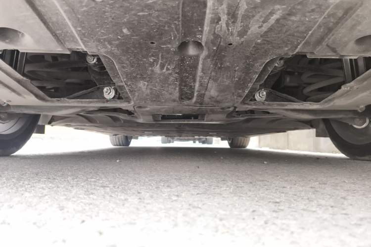 Used Hyptec GT 2023 710 Rear-Drive Supercharge Max Edition Chassis Rear