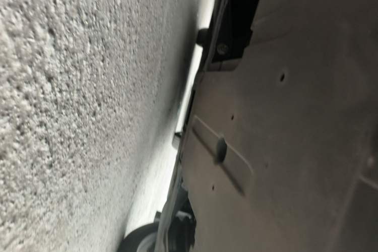 Used Hyptec GT 2023 560 Rear-Drive Seven-Wing Edition Chassis Rear