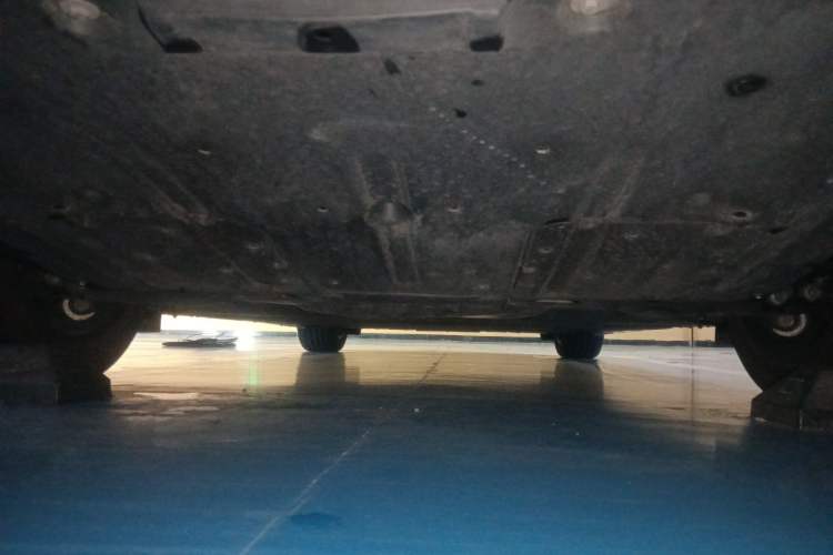 Used Hyptec GT 2023 560 Rear-Drive Tech Edition Chassis Rear