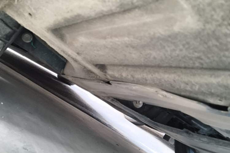 Used Hyptec GT 2023 710 Rear-Drive Supercharge Max Edition Chassis Rear Left