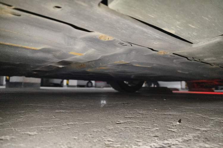 Used Hyptec GT 2023 710 Rear-Drive Ultra-Charging Version Chassis Rear Left