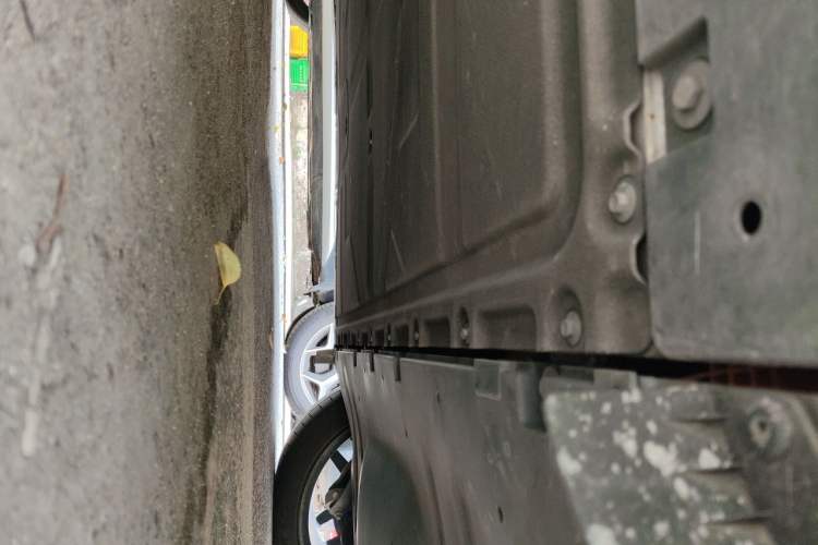 Used Hyptec GT 2023 710 Rear-Drive Ultra-Charging Version Chassis Rear Left