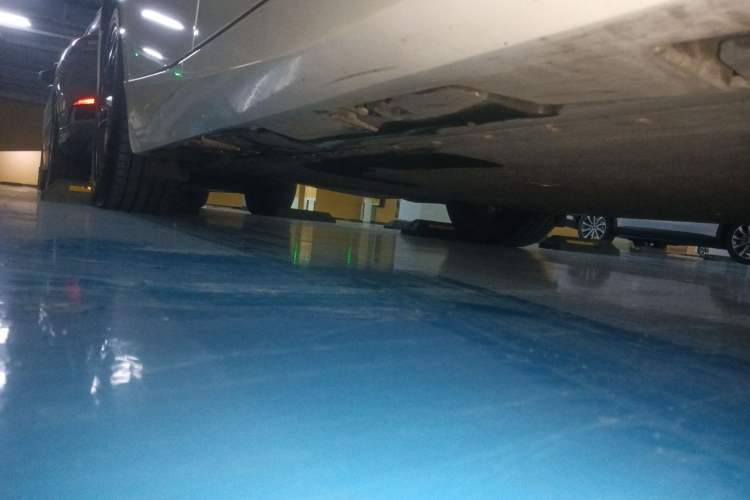 Used Hyptec GT 2023 560 Rear-Drive Tech Edition Chassis Rear Right
