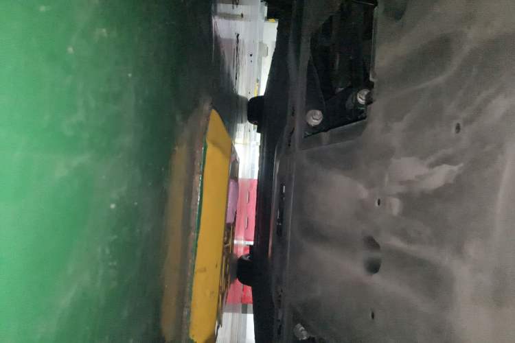 Used Hyptec GT 2023 560 Rear-Drive Seven-Wing Edition Chassis Rear