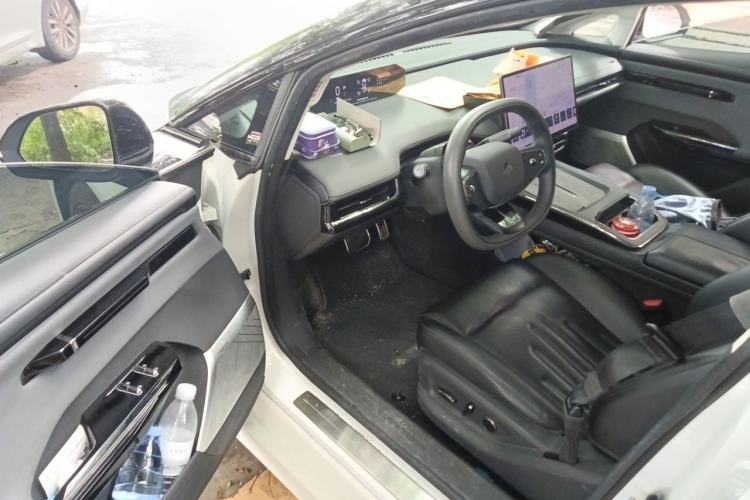 Used Hyptec GT 2023 710 Rear-Drive Ultra-Charging Version Driver Seat