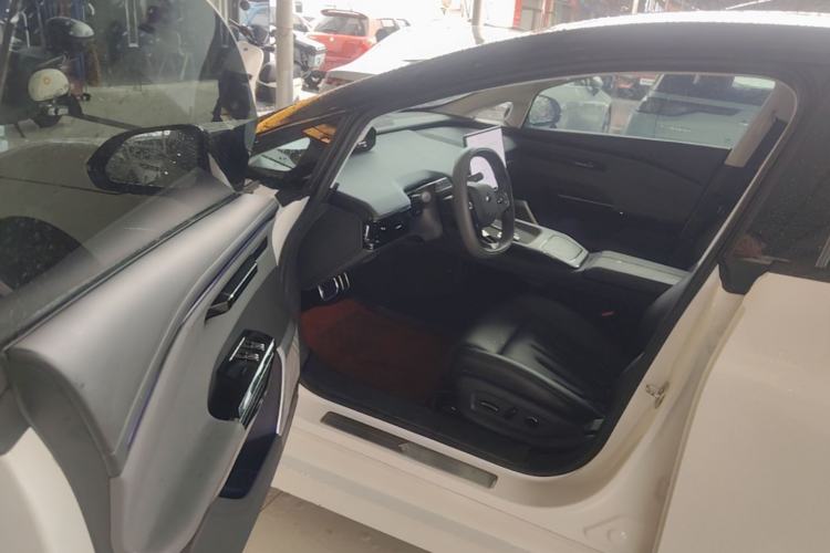 Used Hyptec GT 2023 710 Rear-Drive Ultra-Charging Version Driver Seat