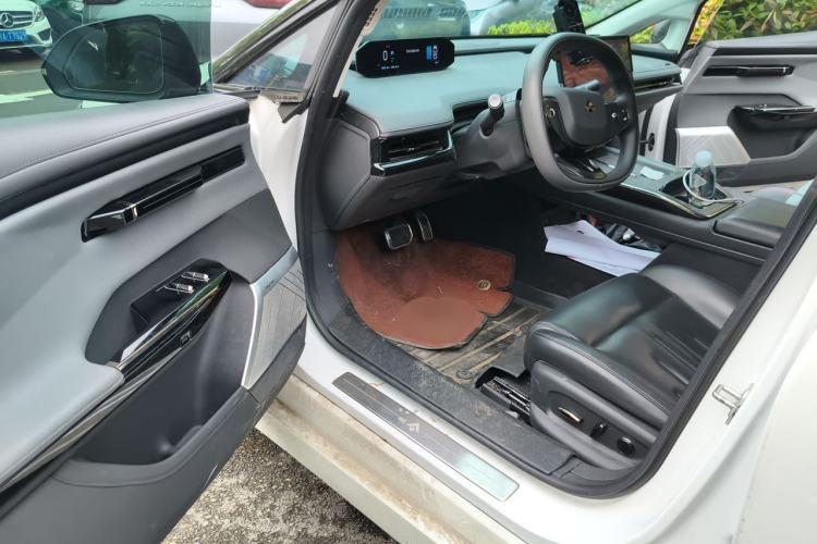 Used Hyptec GT 2023 710 Rear-Drive Ultra-Charging Version Driver Seat