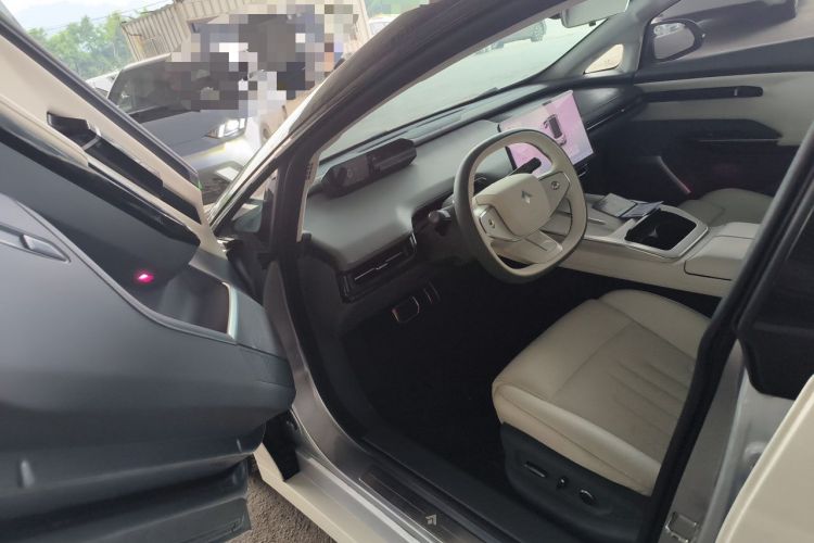 Used Hyptec GT 2023 560 Rear-Drive Seven-Wing Edition Driver Seat